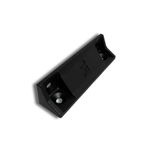 Aluminum Corner Brackets (Set of 2) – 160mm Height x 40mm Width for Extrusion Rigs