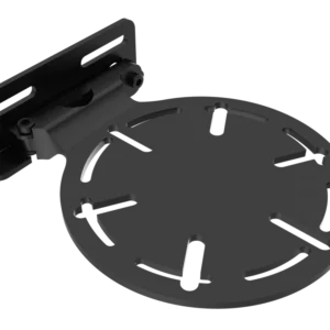 Universal Bass Shaker & Buttkicker Tactile Transducer Mount for Sim Racing & Flight Sim Rigs