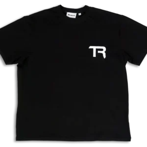 TR Monogrammed Cotton T-shirt