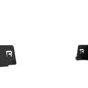 Universal Sim Racing & Flight Simulator Keyboard Holder for Aluminum Cockpits