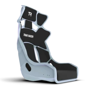 TRS TR Series GT Pro Racing Bucket Seat - Fiberglass Pearlescent Color-Shift Finish