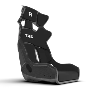 TRS TR Series GT Pro Racing Bucket Seat - Full Dry Carbon Fiber