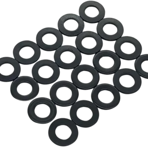 Flat M8 Washers - Set of 20