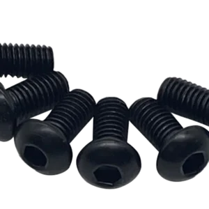 M8 Button Head Hex Screw - Set of 6