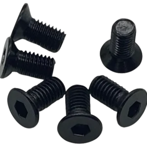 M8 X 16mm Counter Sunk Screws - Set of 6