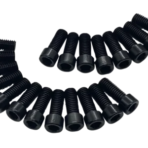 M8 X 20mm Hex Screws - Set of 20