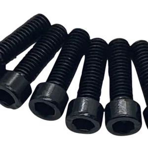 M8 X 25 Hex Screws - Set of 6