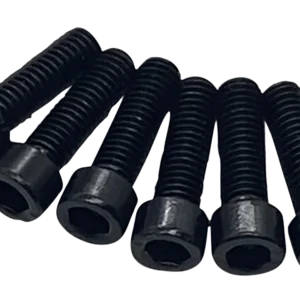 M6 X 20 Hex Screws - Set of 6