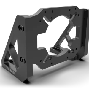 TR-One Universal Motor Mount for MOZA R9–R25 Ultra Wheelbases
