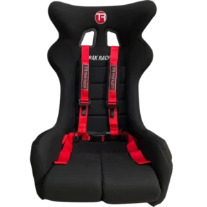 Trak Racer Performance Simulation 4-Point Seat Belt Harness