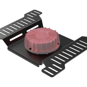 Universal Bass Shaker/Tactile Transducer Sim Rig Mount