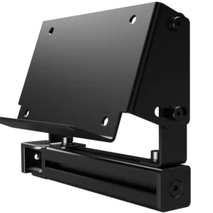 Button Box / Elgato Stream Deck Mount / Dash Mount with Pivot Joint