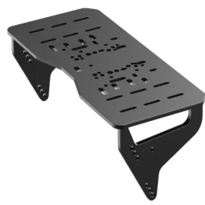 TR-One Wheel Mount Plate for Trak Racer TRX Racing Simulator