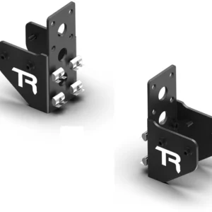 D-BOX G5 Bracket Mounts for Aluminum Profile Type Simulator Frames - Set of 2