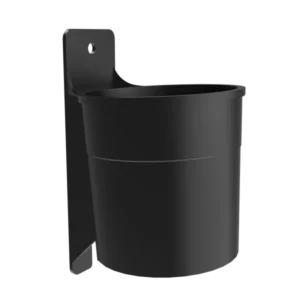 Universal Sim Rig Cup Holder — Bottle & Cup Mount for Aluminium Profile Cockpits