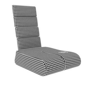Replacement Cushion Set for Trak Racer GT Pro - Classic Houndstooth
