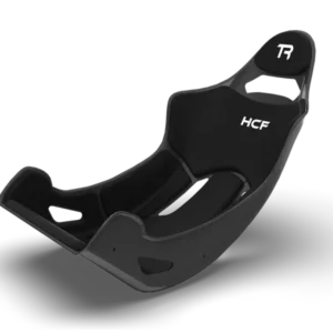 HCF Hybrid Formula Pro Racing Bucket Seat - Full Dry Carbon Fiber