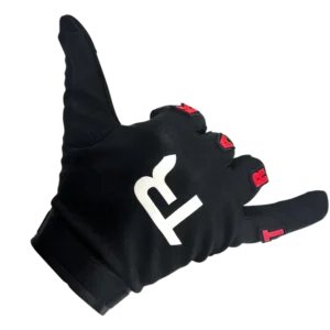 Trak Racer Multi-Use Sim Racing Gloves - Blacked Out