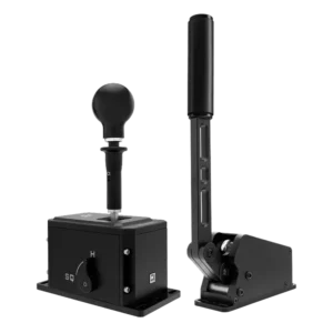 Simagic DS-8X Shifter & TB-1 Handbrake Bundle