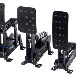 VNM 3-Pedal Set – Professional Load Cell Racing Simulator Pedals