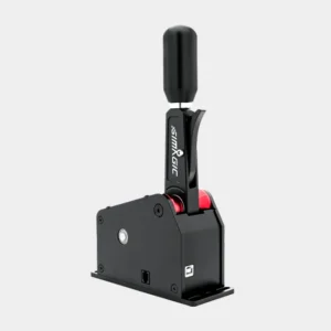 Simagic Q1S Sequential Shifter – Compact Planetary Gear Shifter with Neutral, Adjustable Force & USB