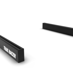 40x80mm 500mm Profile with 8mm Slot - Set of 2
