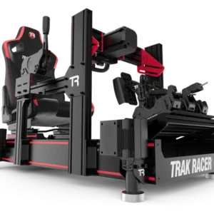 TR160 V5 Racing Simulator with Set of 4 D-BOX G5 4250i Motion Actuators