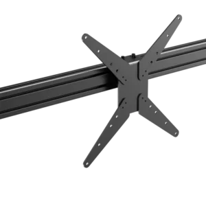 800mm 80x40 Aluminium Extrusion Profile with Universal VESA Mount