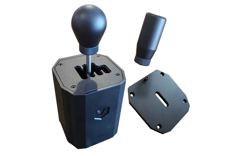 VNM Dual-Mode H-Pattern & Sequential Racing Simulator Shifter