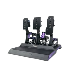 Conspit CPP-Lite 3 Pedal Set – Hydraulic Load Cell Sim Racing Pedals