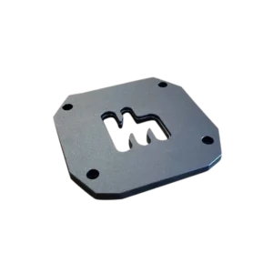 VNM 4R Plate - Optional H-Pattern Plate