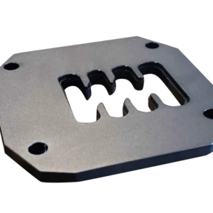 VNM 7R Plate - Optional H-Pattern Plate