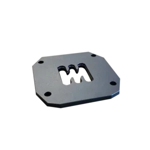 VNM 5R Plate - Optional H-Pattern Plate
